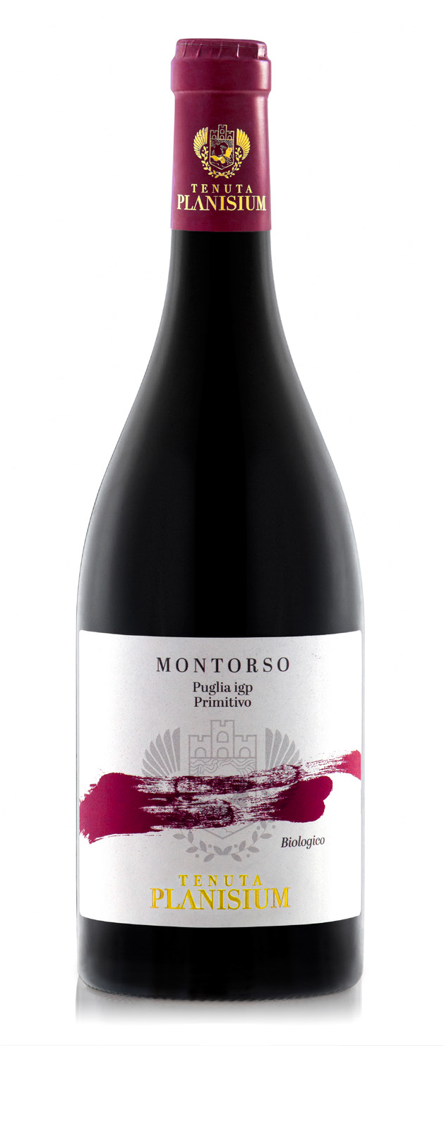 Montorso Red Wine from Uve Primitivo Tenuta Planisium