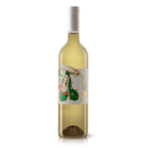 Serritella Vino Bianco da Uve Fiano Tenuta Planisium